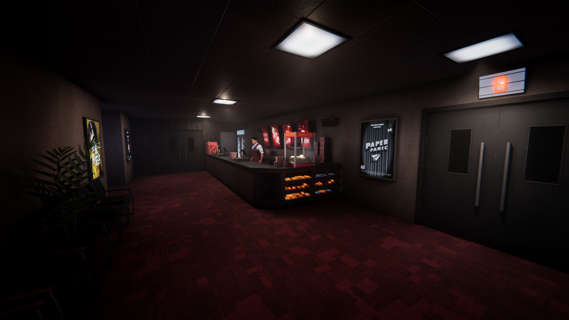 最后一幕/One Last Clip-共项网