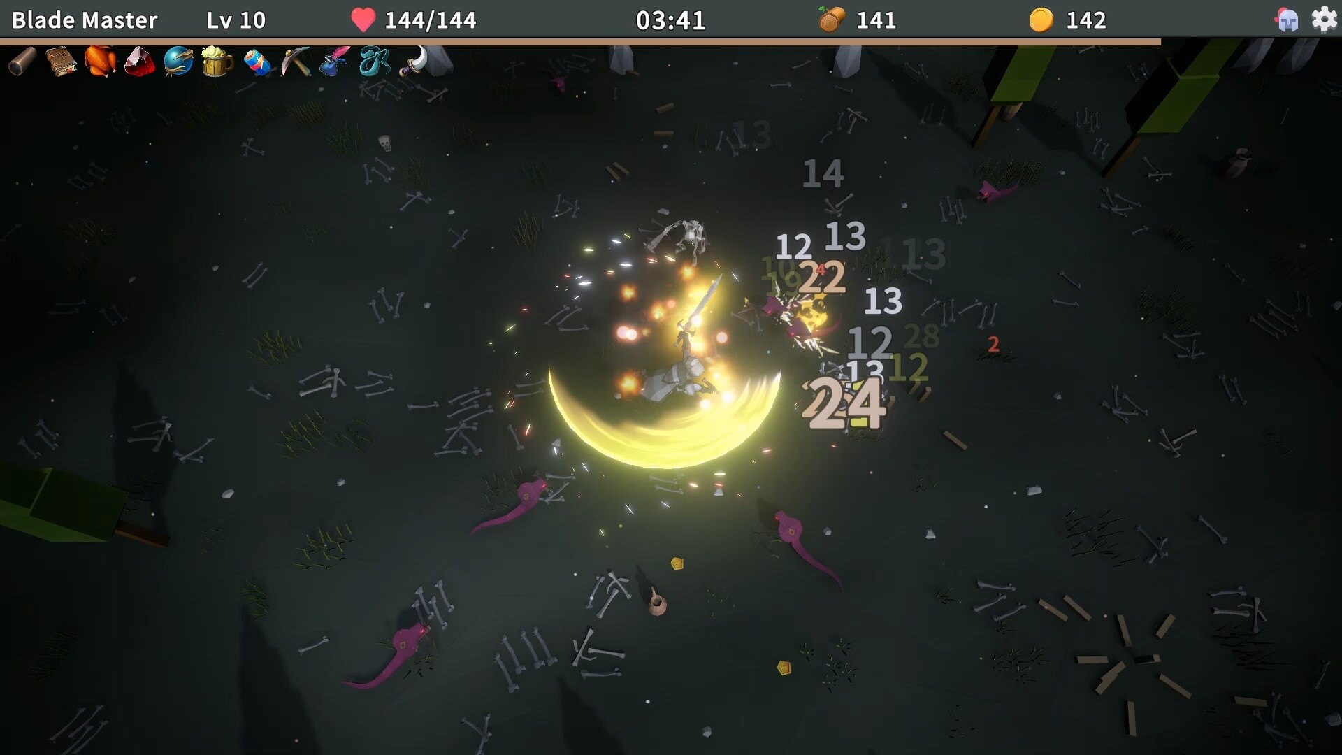 树林中/In Woods-共项网