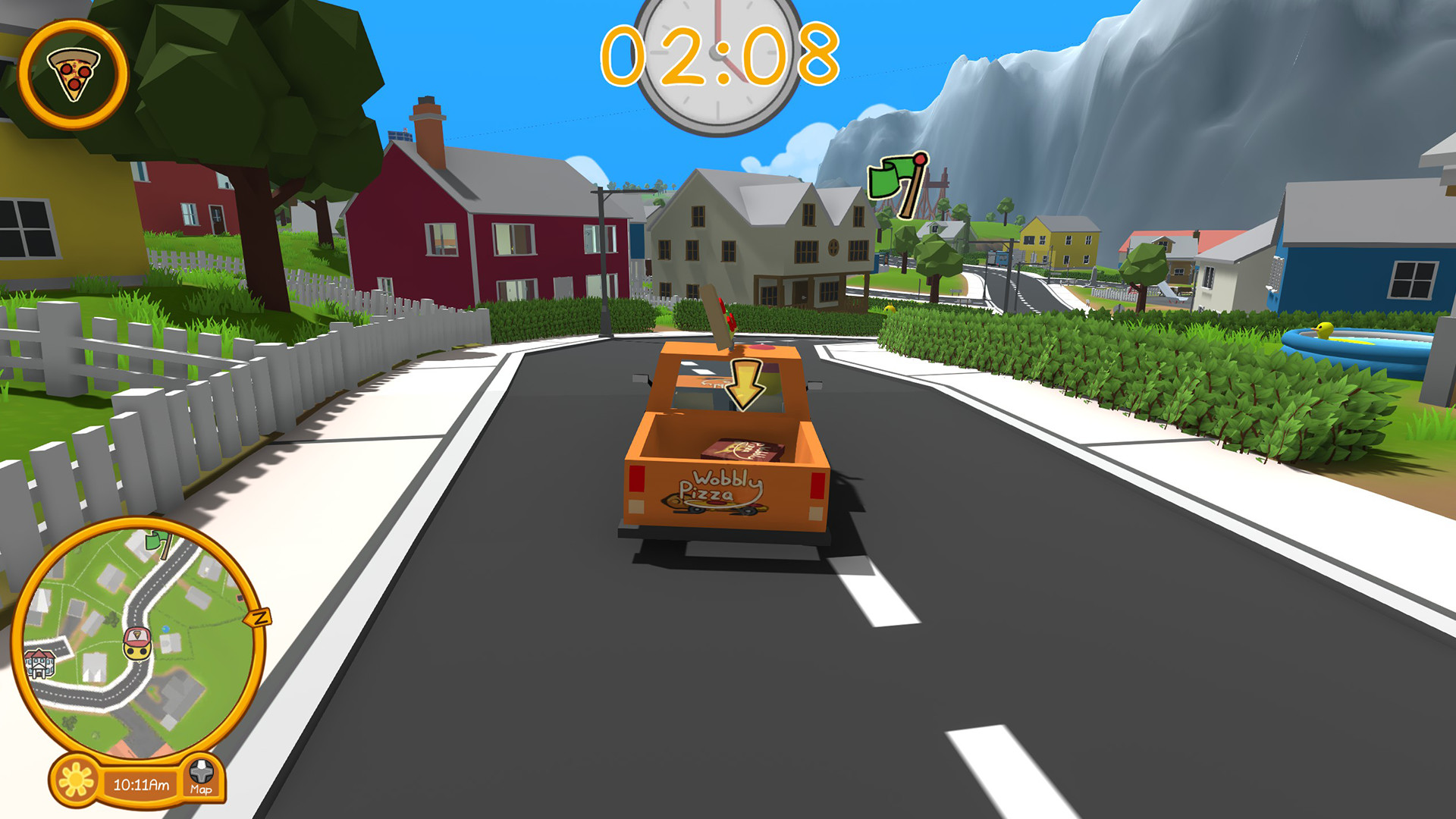 晃晃人生/Wobbly Life-共项网