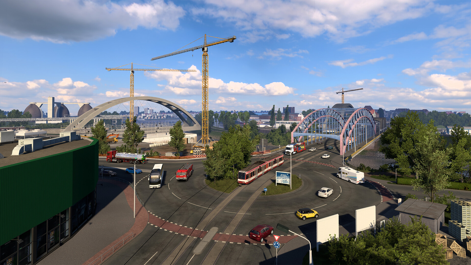 欧洲卡车模拟2/Euro Truck Simulator 2-共项网