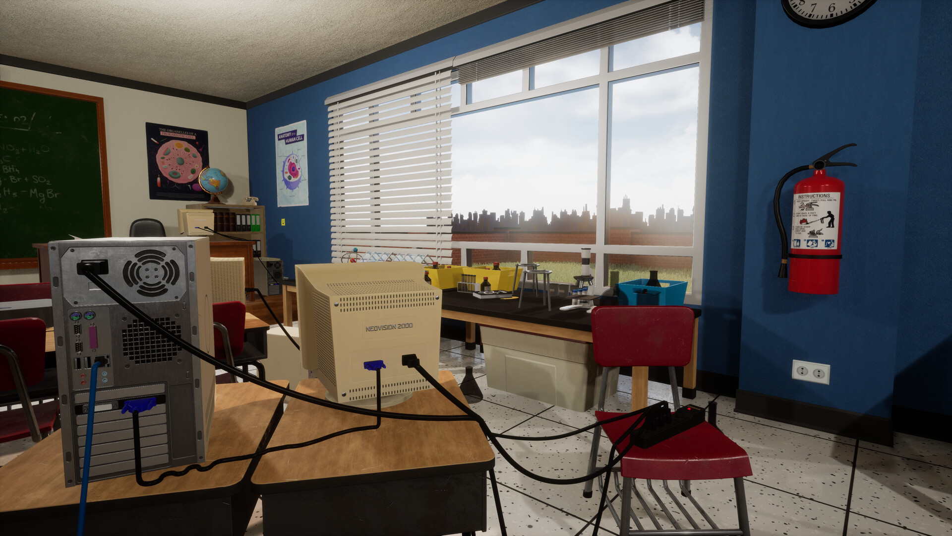 联机迷踪/LAN Party Adventures-共项网