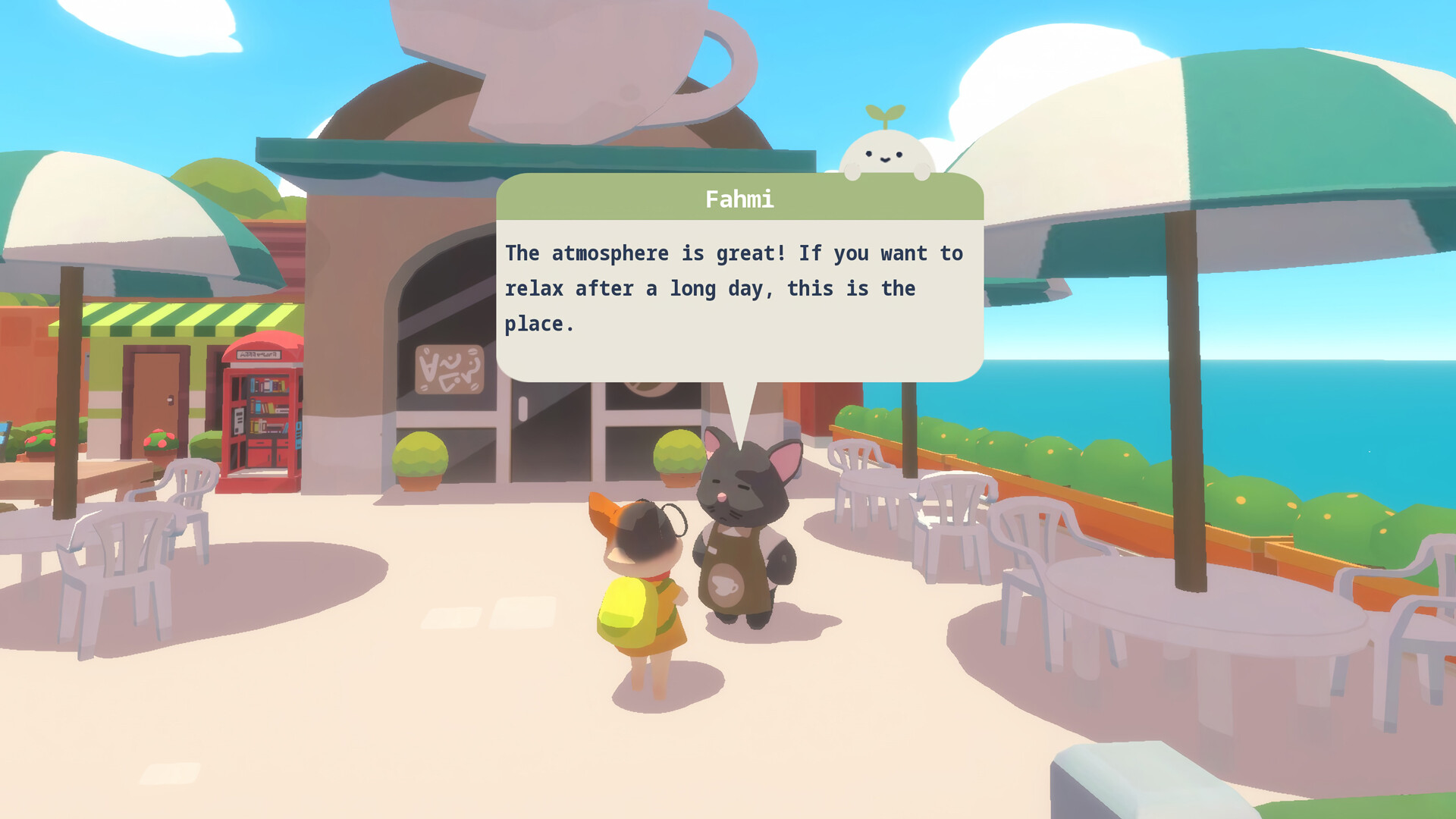 小岛探秘记/Petit Island-共项网