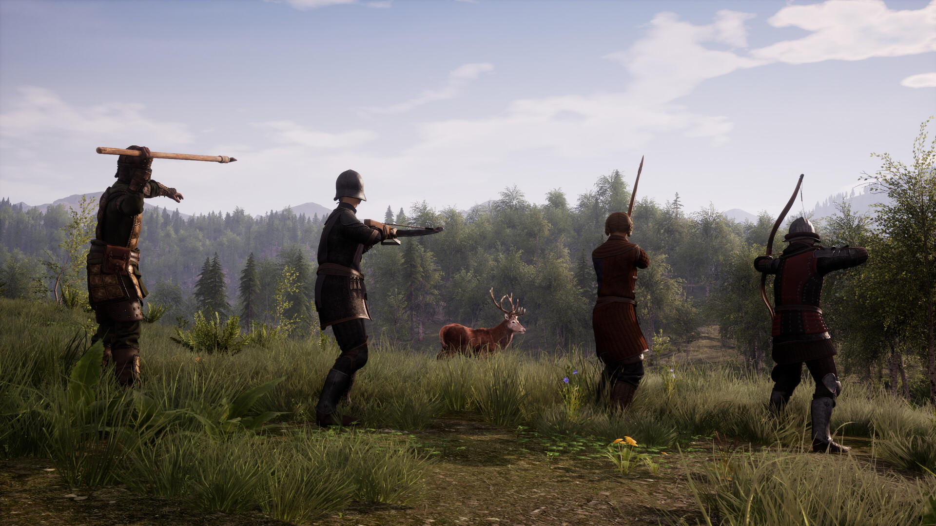 中世纪王朝/Medieval Dynasty-共项网