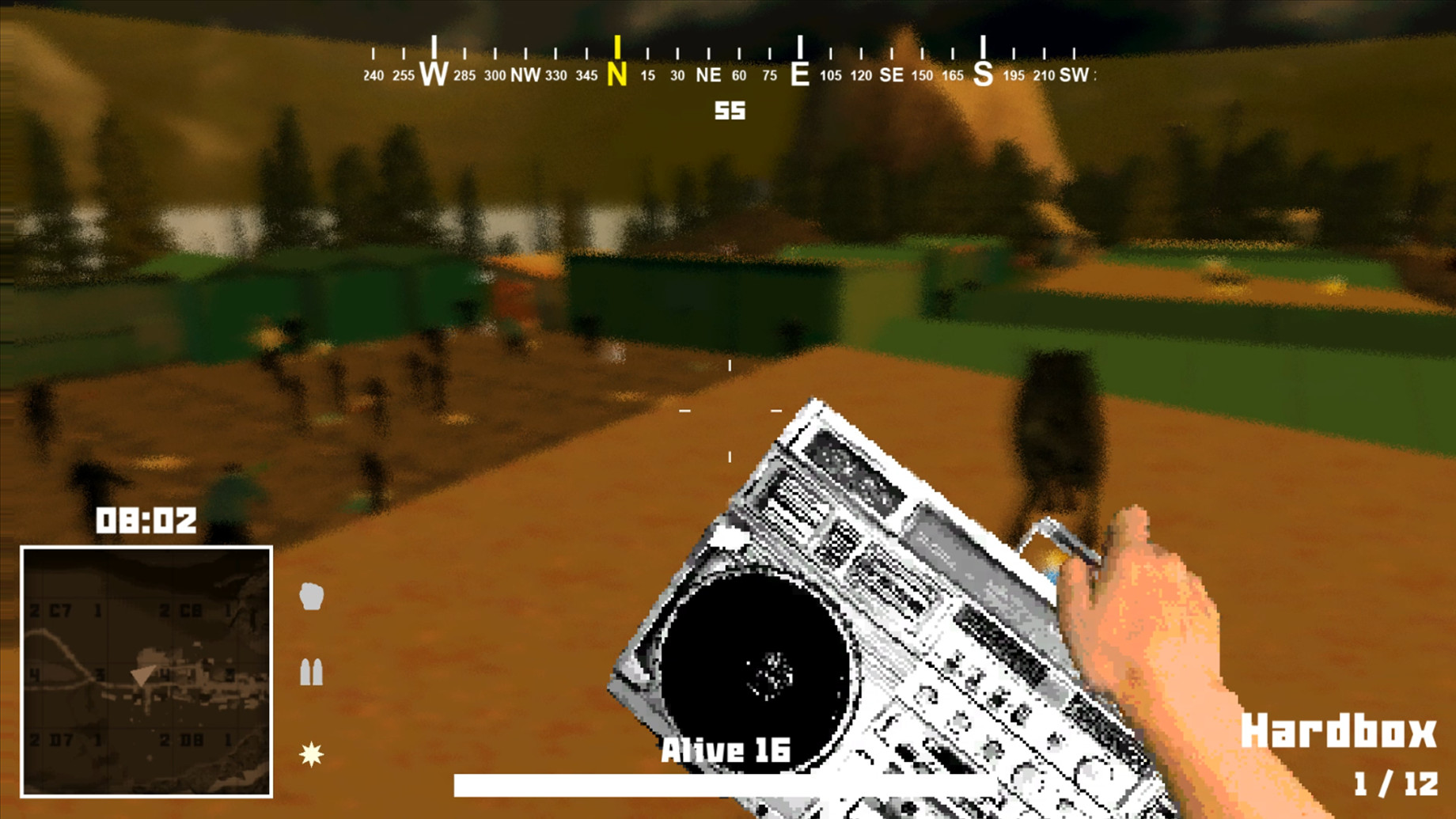 俄罗斯战地/RUSSIA BATTLEGROUNDS-共项网