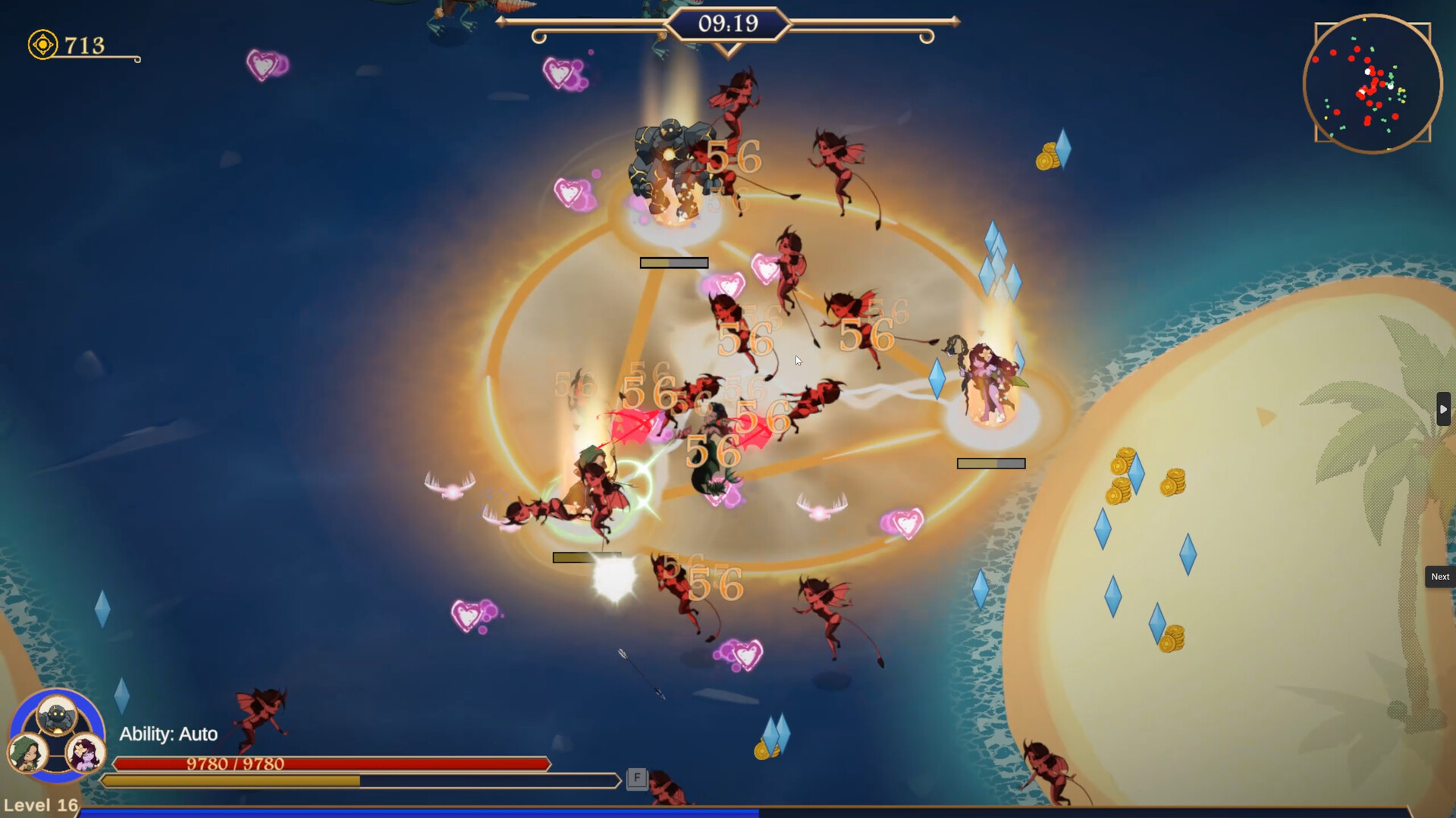 三英勇者/Tri Survive-共项网