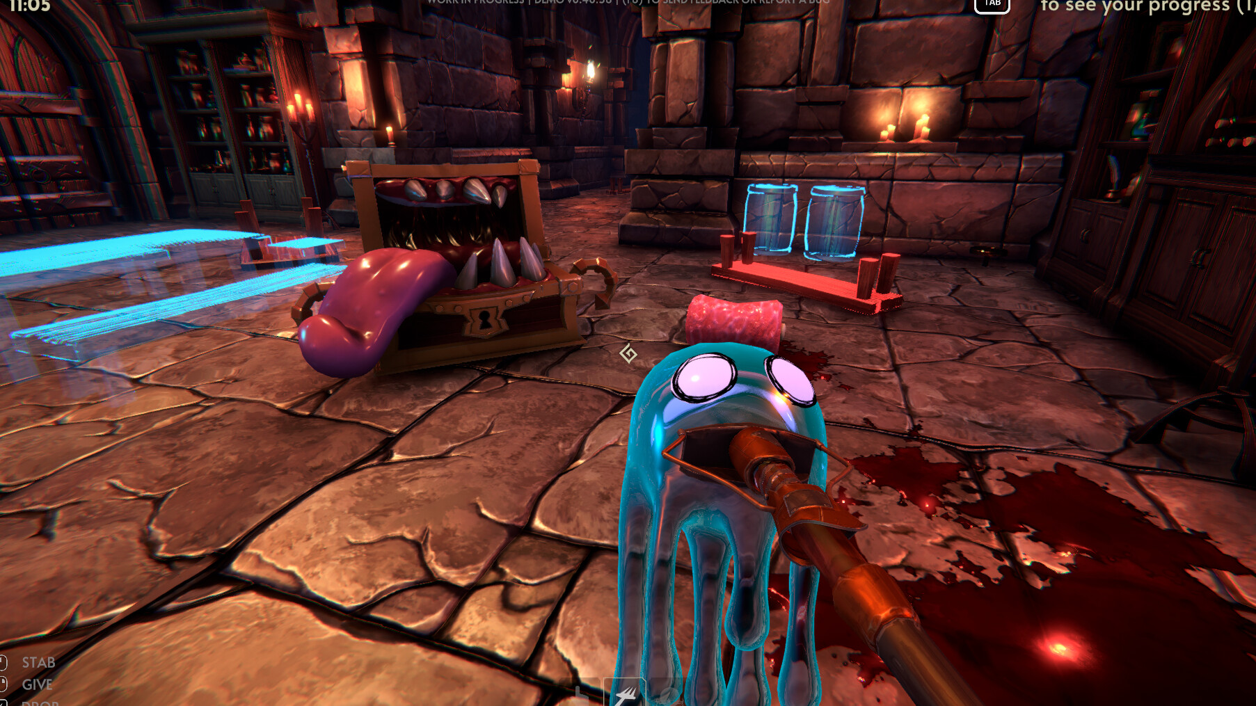 哥布林女仆大扫除/Goblin Cleanup-共项网