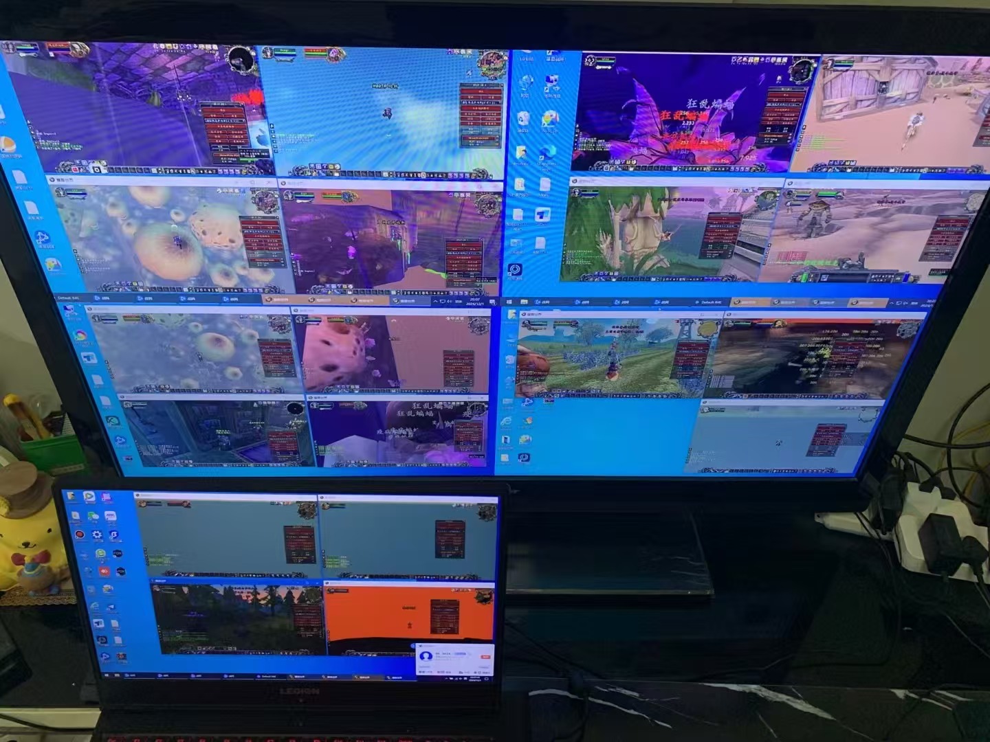 图片[1]-25年底搞钱回家过年，自动游戏挂机掘金，日入千元！-共项网