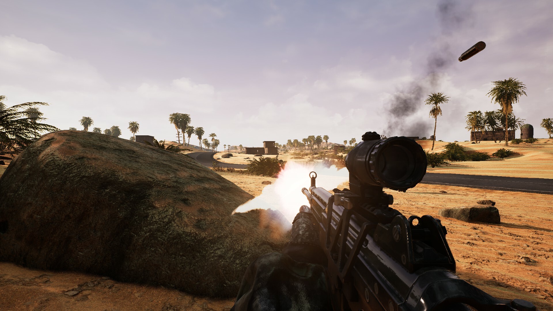 全面冲突：抵抗/Total Conflict: Resistance-共项网