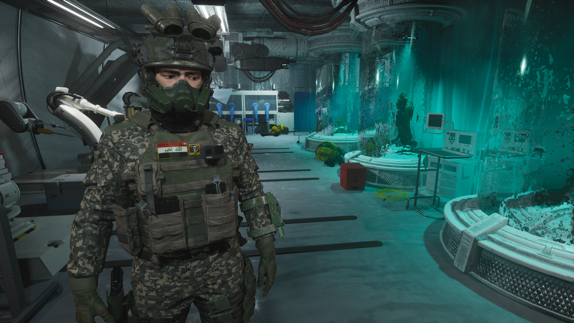 实体：黑色的一天/ENTITY: THE BLACK DAY-共项网