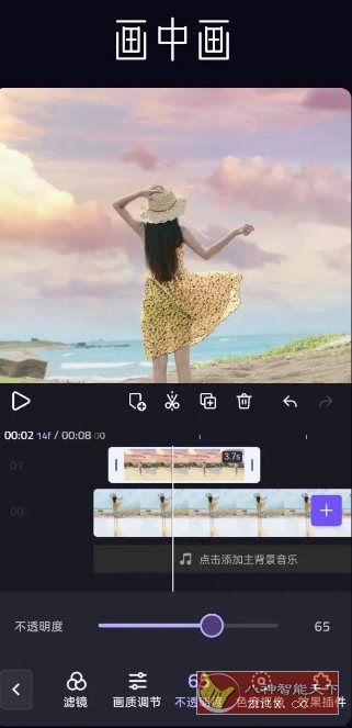 VivaCut视频编辑 v4.3.6专业版-共项网