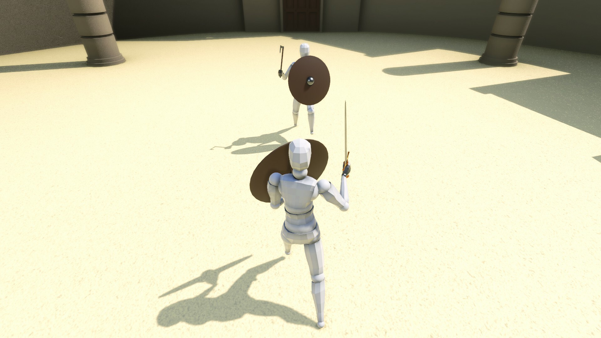 蠢蠢角斗士/Gladio Mori-共项网