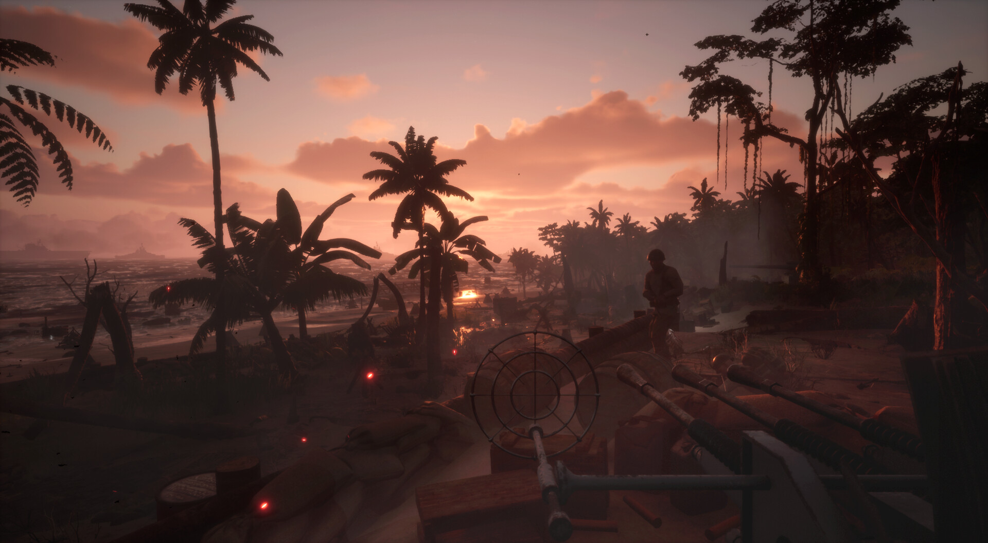 海滩入侵 1945：太平洋/Beach Invasion 1945 - Pacific-共项网