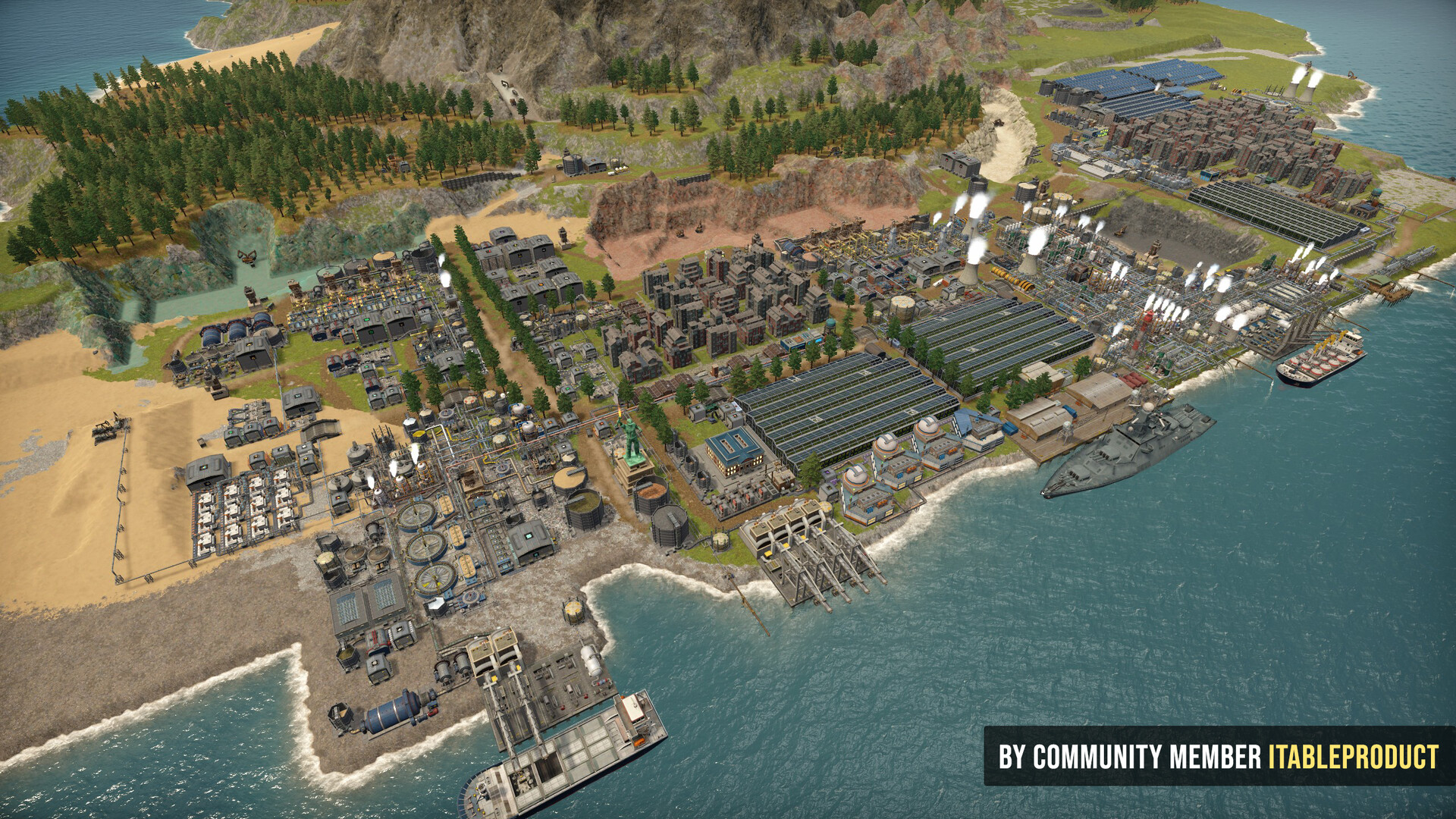 工业巨头/Captain of Industry-共项网