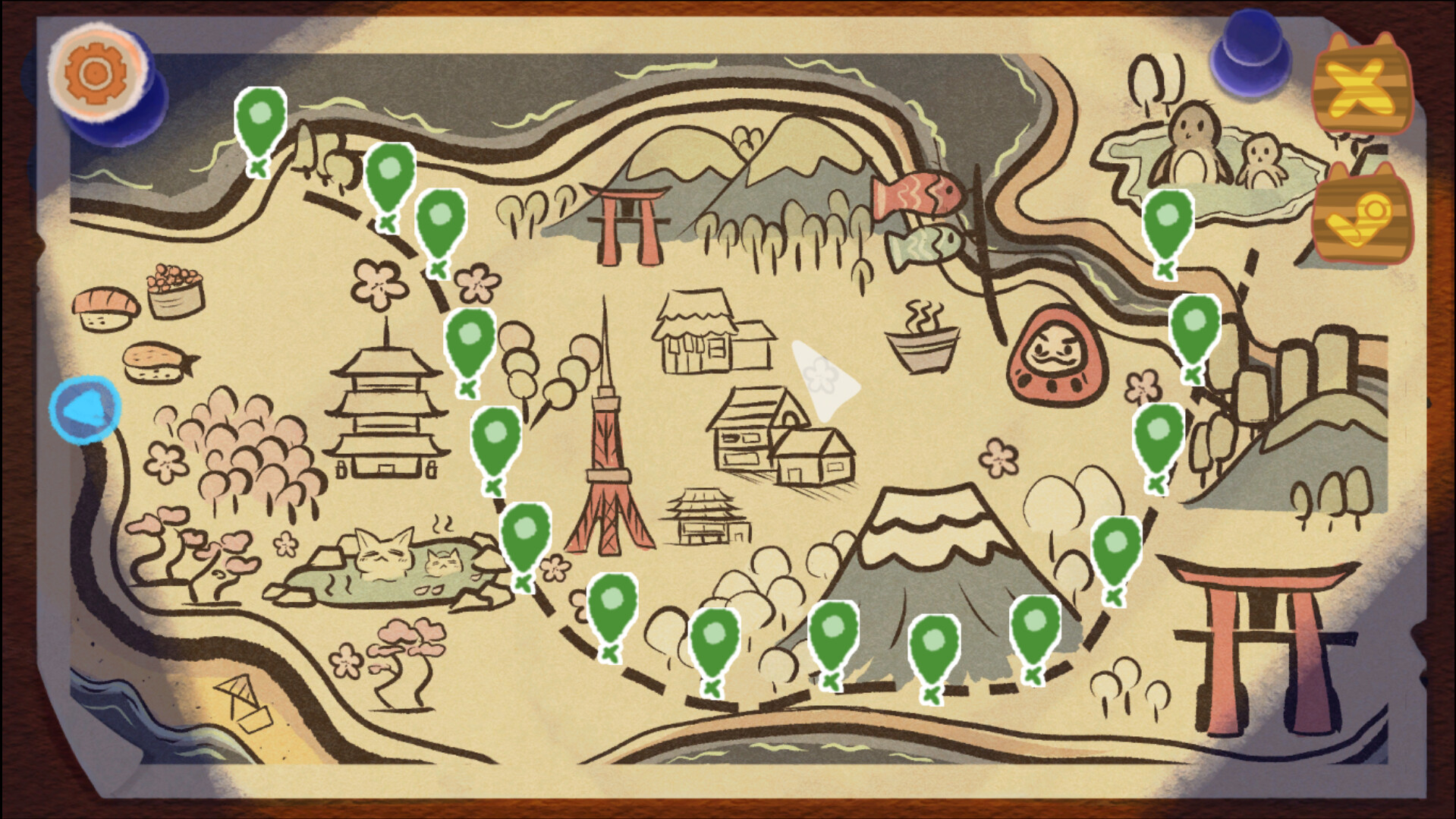 猫咪工程师：点亮灯光/Light On-共项网