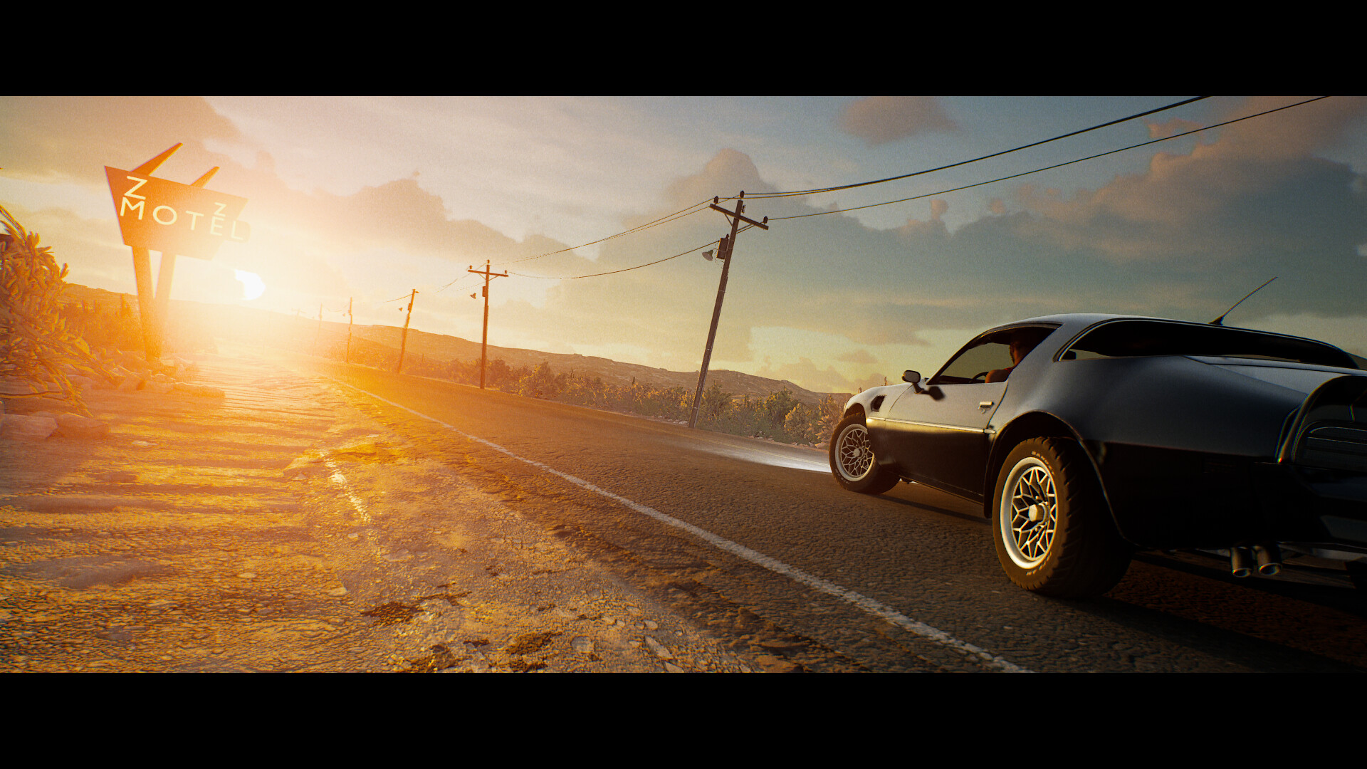 驾驶地平线/Drive Beyond Horizons-共项网