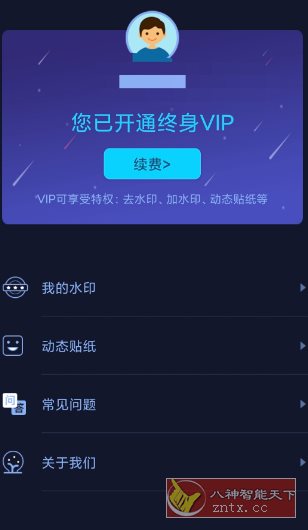 秒去水印3.1.5高级版-共项网