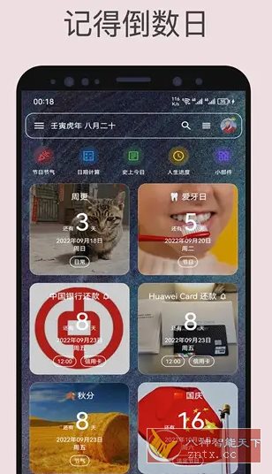 记得日子 v0.16.1高级版-共项网