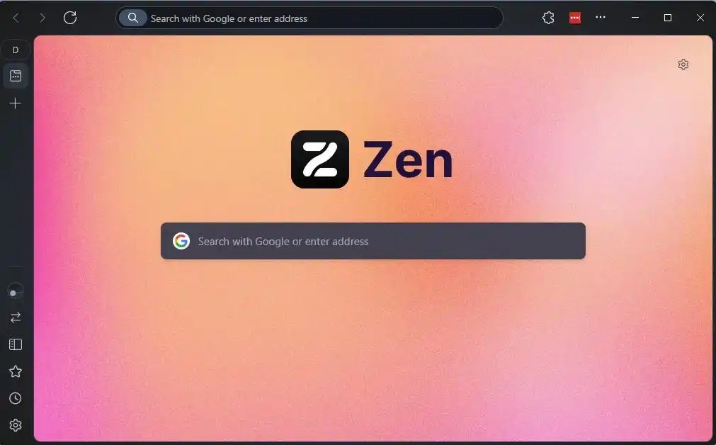 Zen Browser浏览器v1.14.4b-共项网
